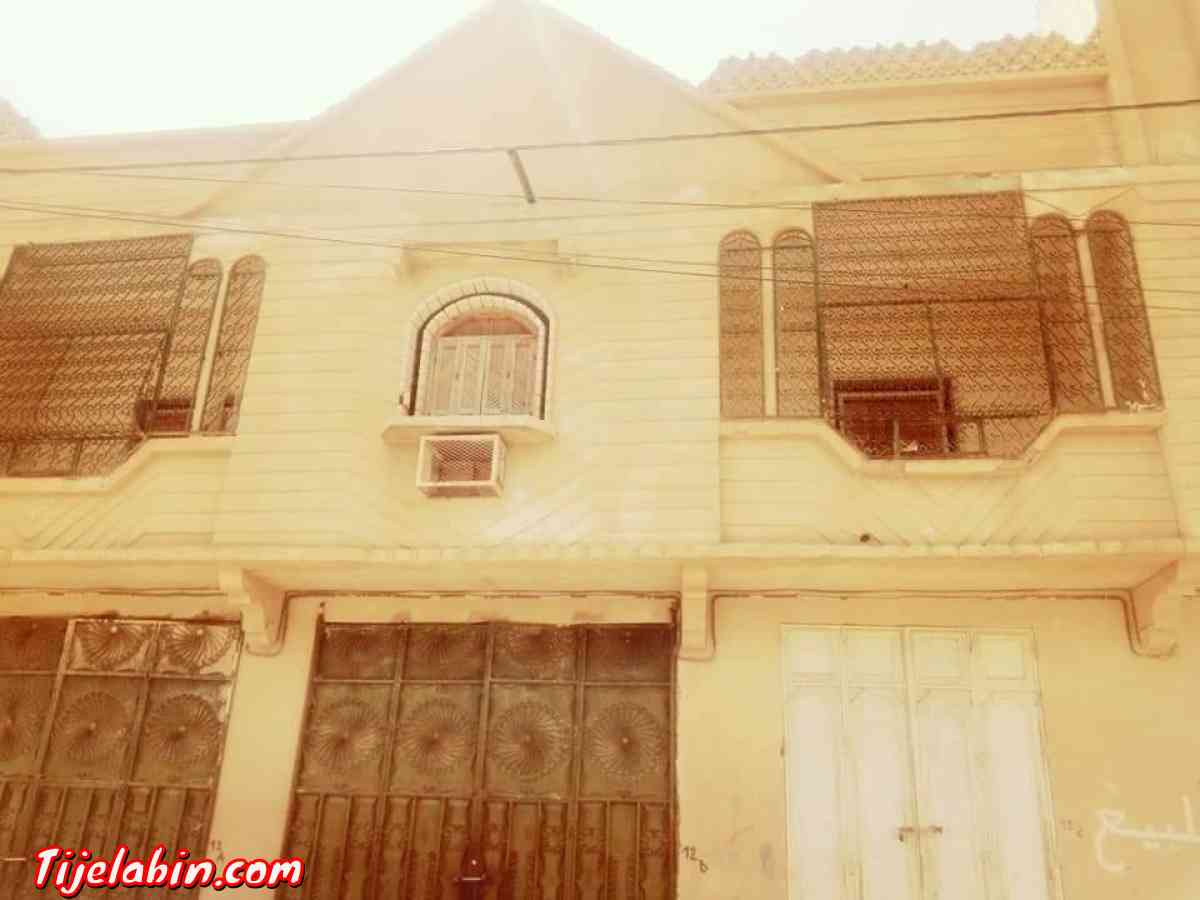 سكن في حي العمراني بئر العاتر - Bir El Ater, Tbessa - Tijelabin