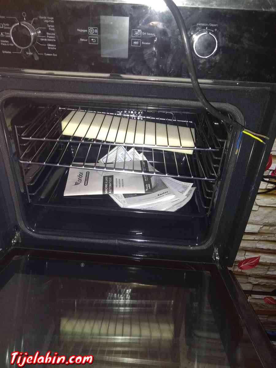 four encastrable pyrolyse électrique - Ain Benian, Alger - Tijelabin