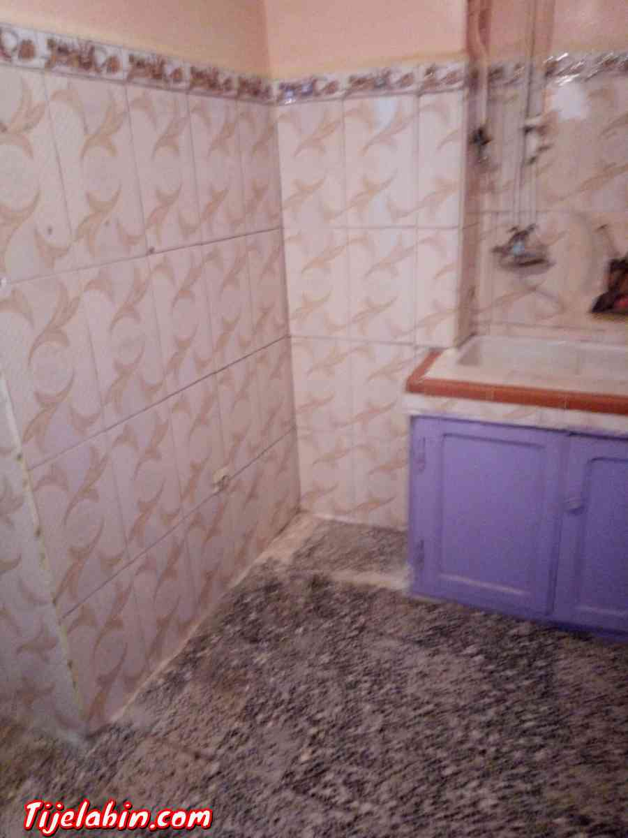 Appartement F3 à "VENDRE" (acté) - Bechloul, Bouira - Tijelabin