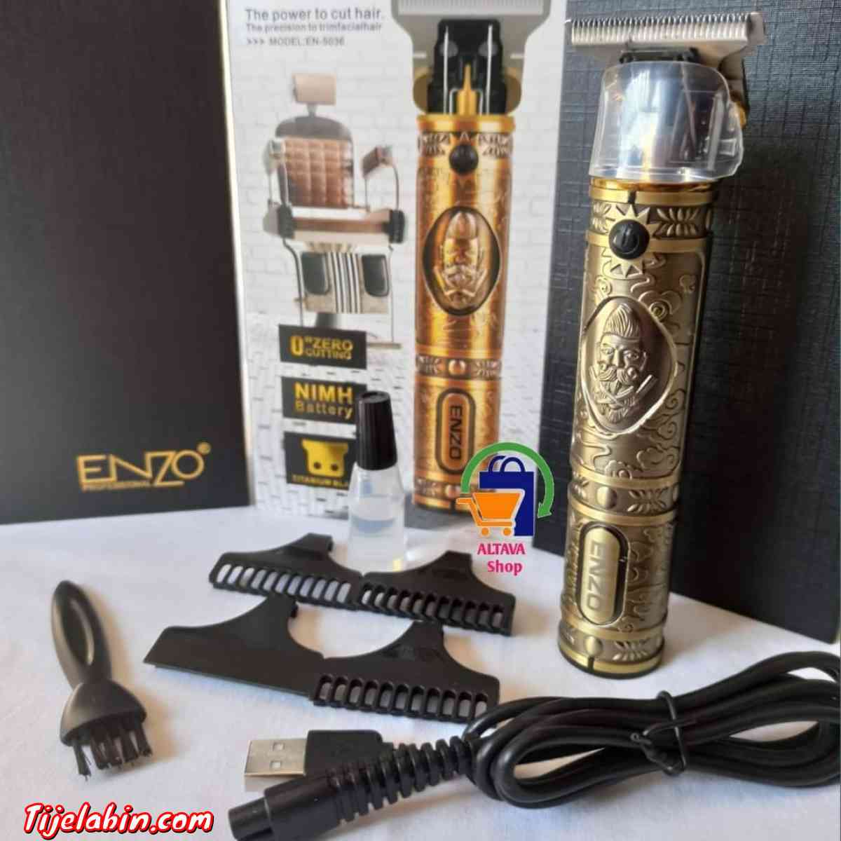 Tondeuse Enzo EN-5036 - Ain Turk, Oran