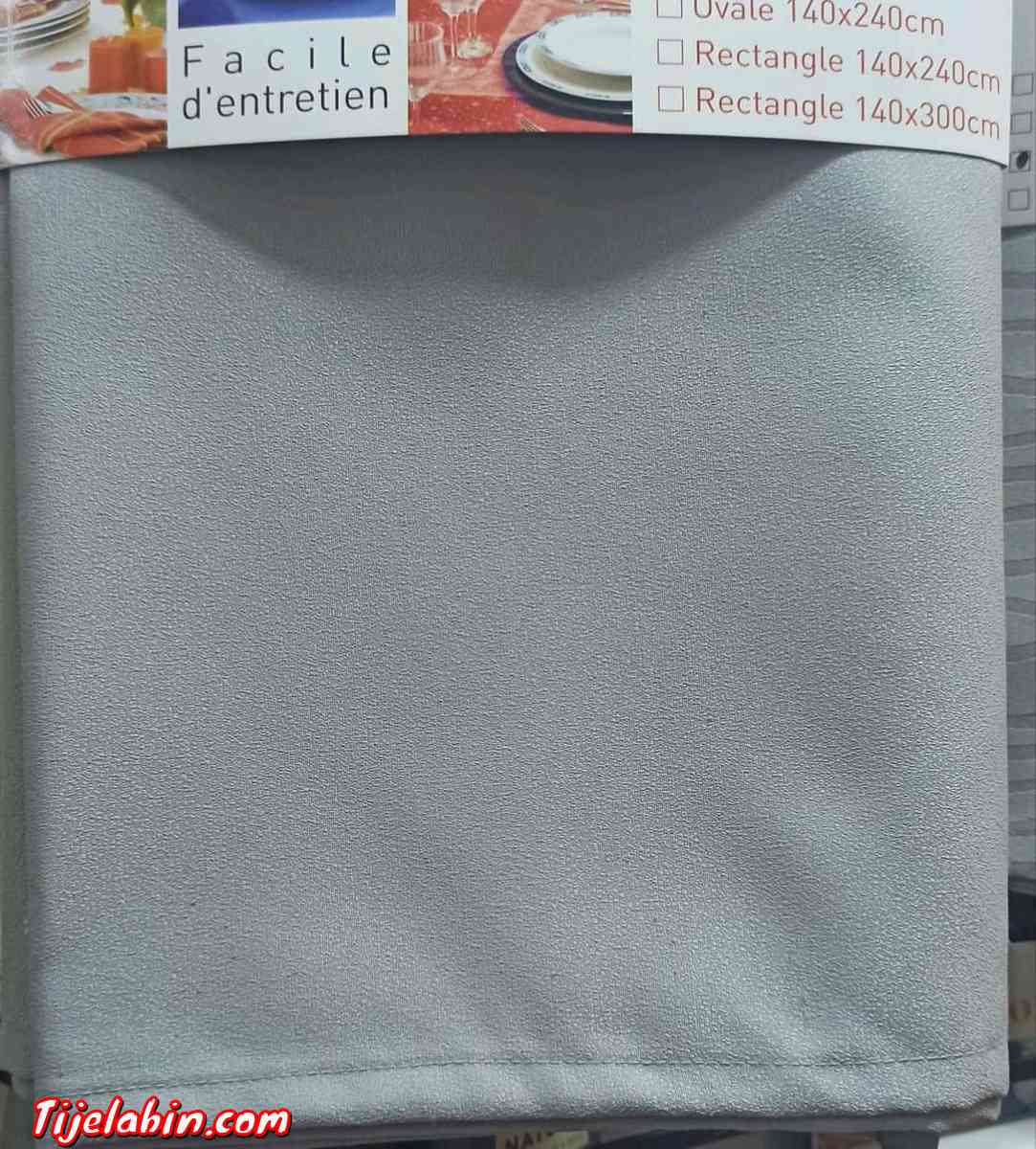 nappes antitaches - Ouled Fayet, Alger - Tijelabin