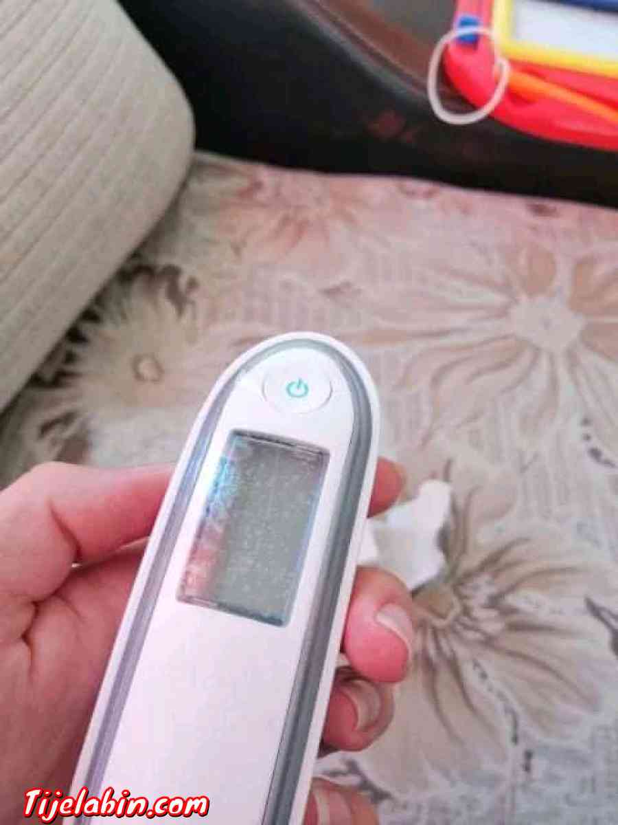 Thermometer taa lhamaMarque boxyme - Ouled Fayet, Alger - Tijelabin