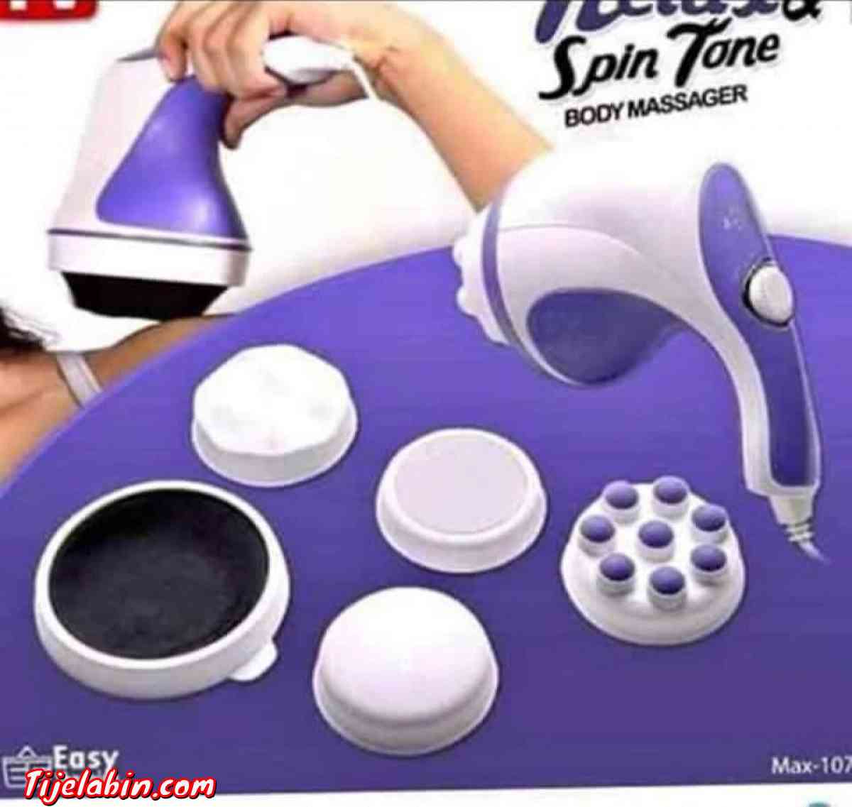 جهاز المساج و التخسيس الرائع Relax & Spin Ton - Ouarizane, Relizane - Tijelabin