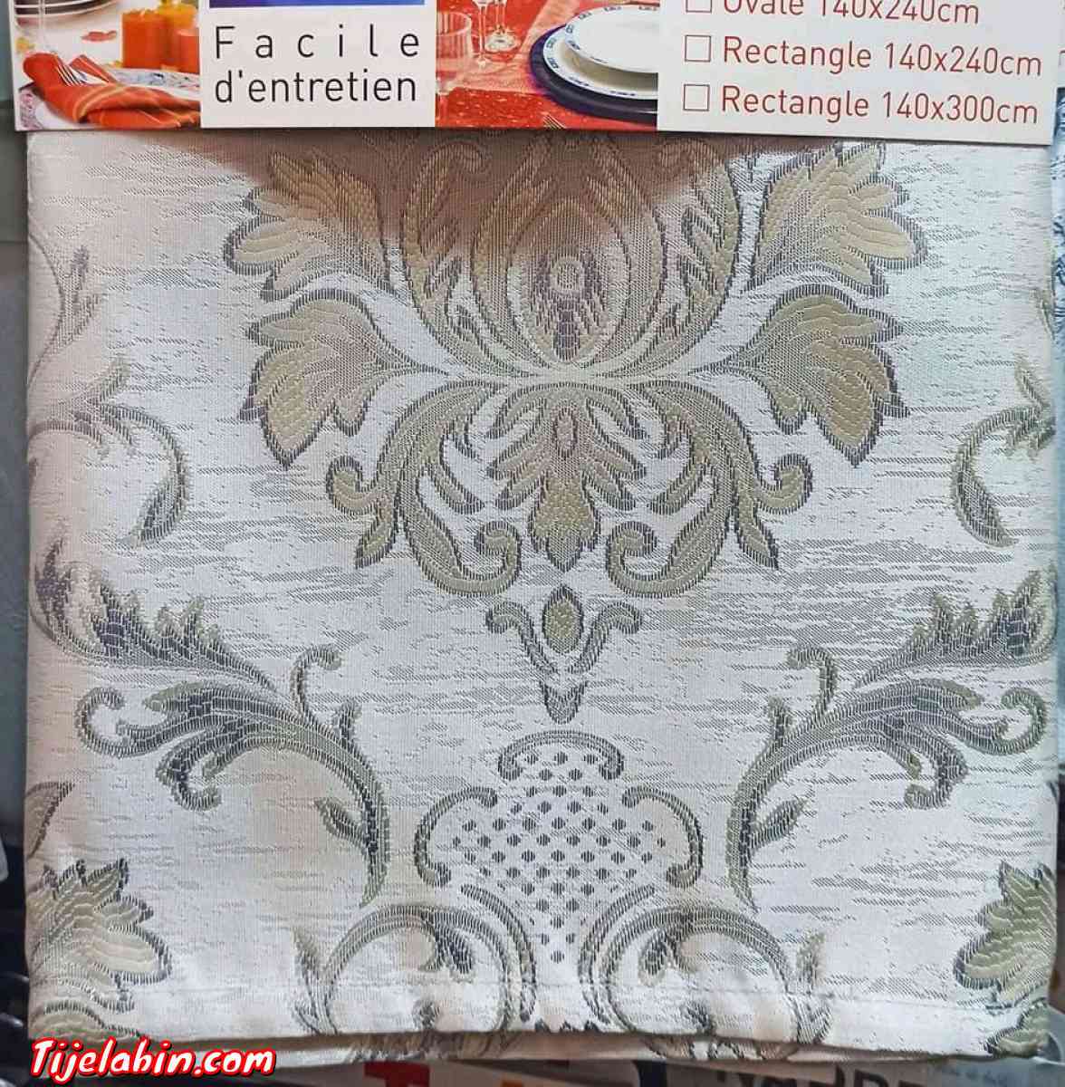 des nappes antitaches - Ouled Fayet, Alger - Tijelabin