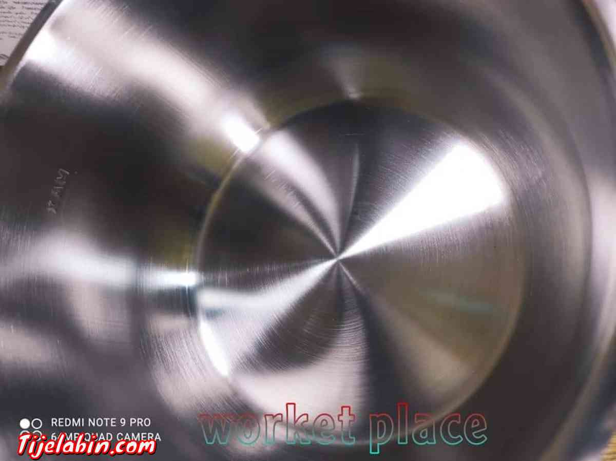 Cocotte minute BOMANN inox 18/10 Capacité 5 litres ferm - Ain Benian, Alger - Tijelabin