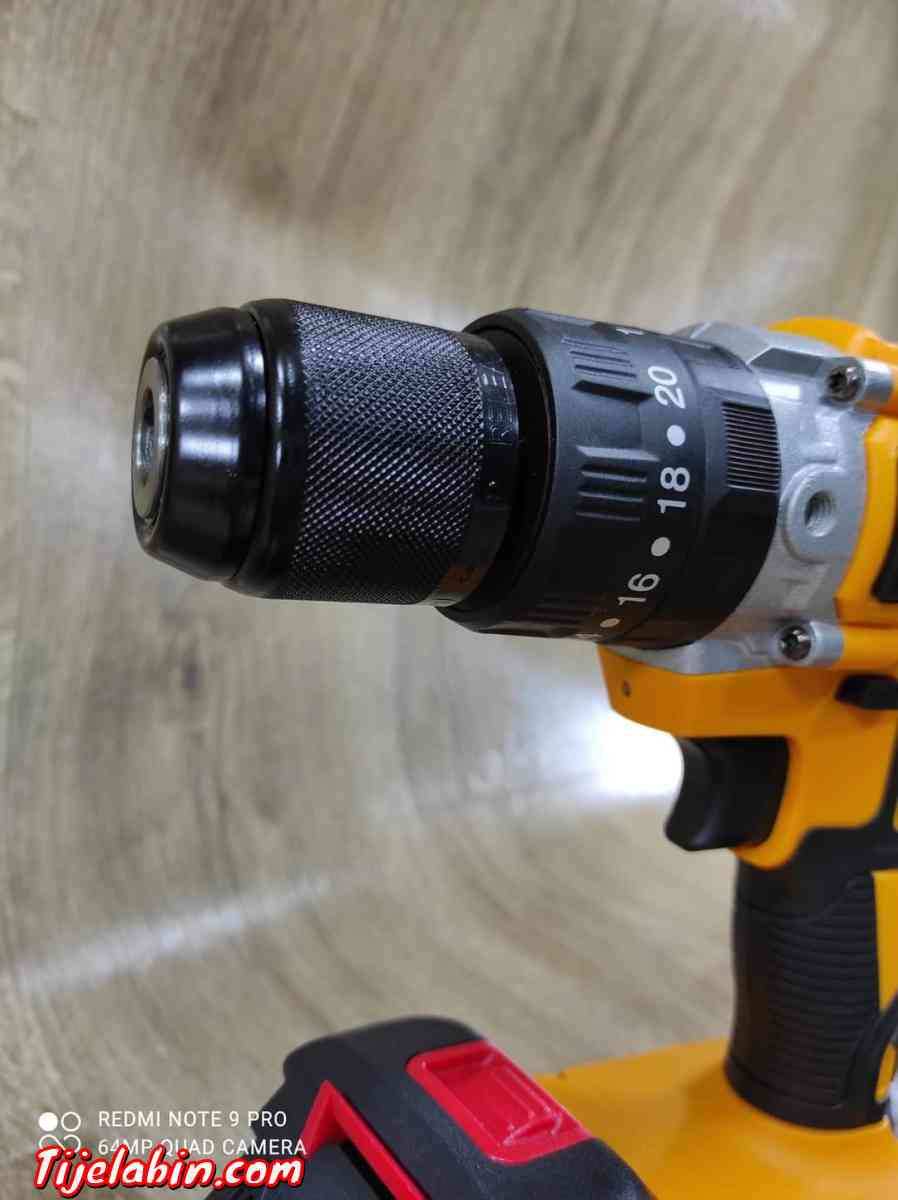 Visseuse perceuse Dewalt 68v - Alger Centre, Alger - Tijelabin