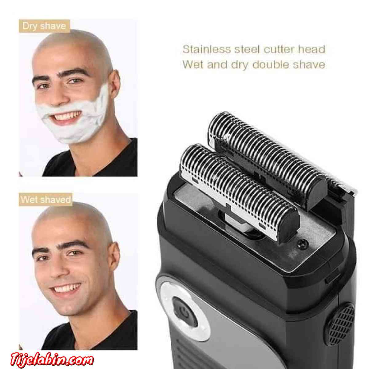 ماكينة الحلاقة الأنيقة  KEMEI  KM-2026 أحدث ماكينات الحلاقة - Alger Centre, Alger - Tijelabin