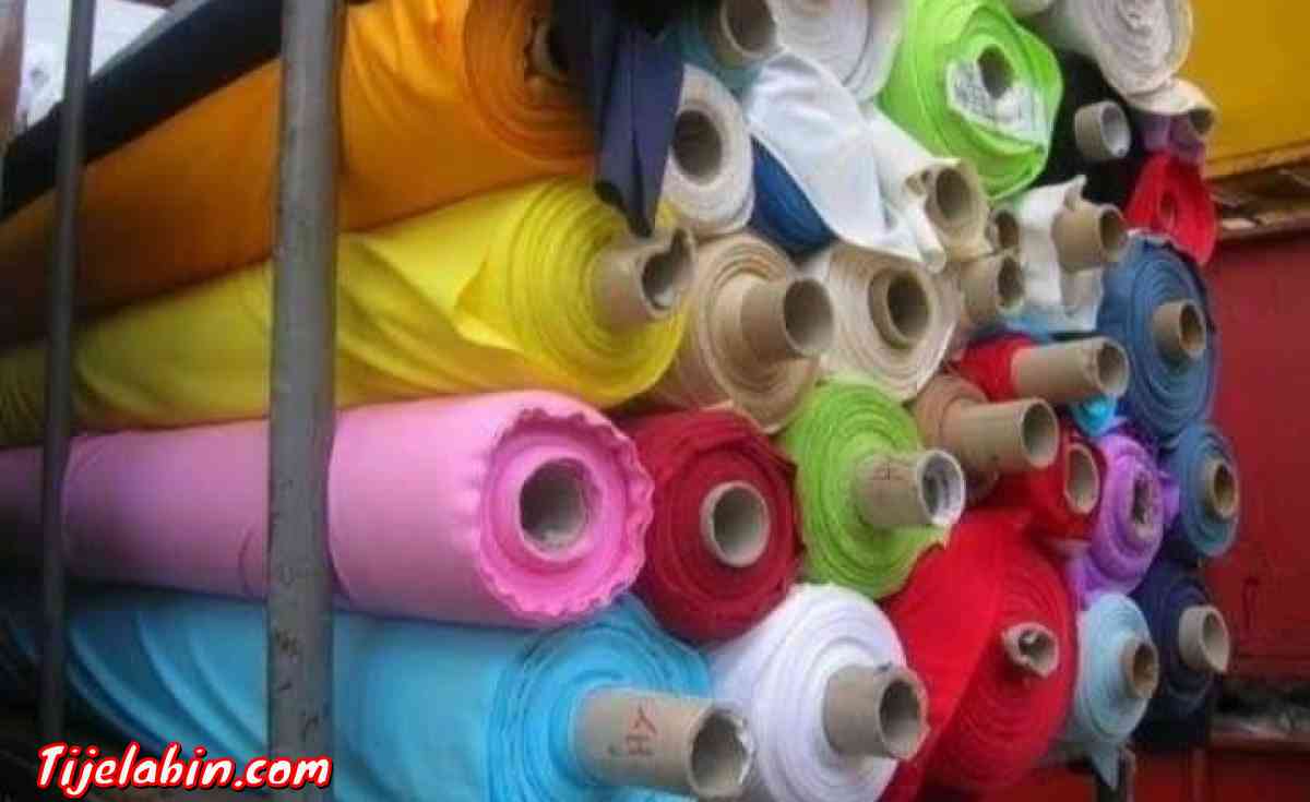 tissue soldée vente gros est detaill - Bejaia, Béjaïa - Tijelabin