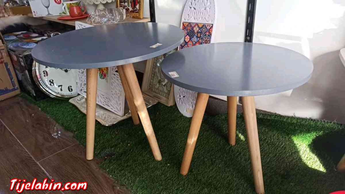 Tables gigognes moyens et grande - Ouled Fayet, Alger - Tijelabin