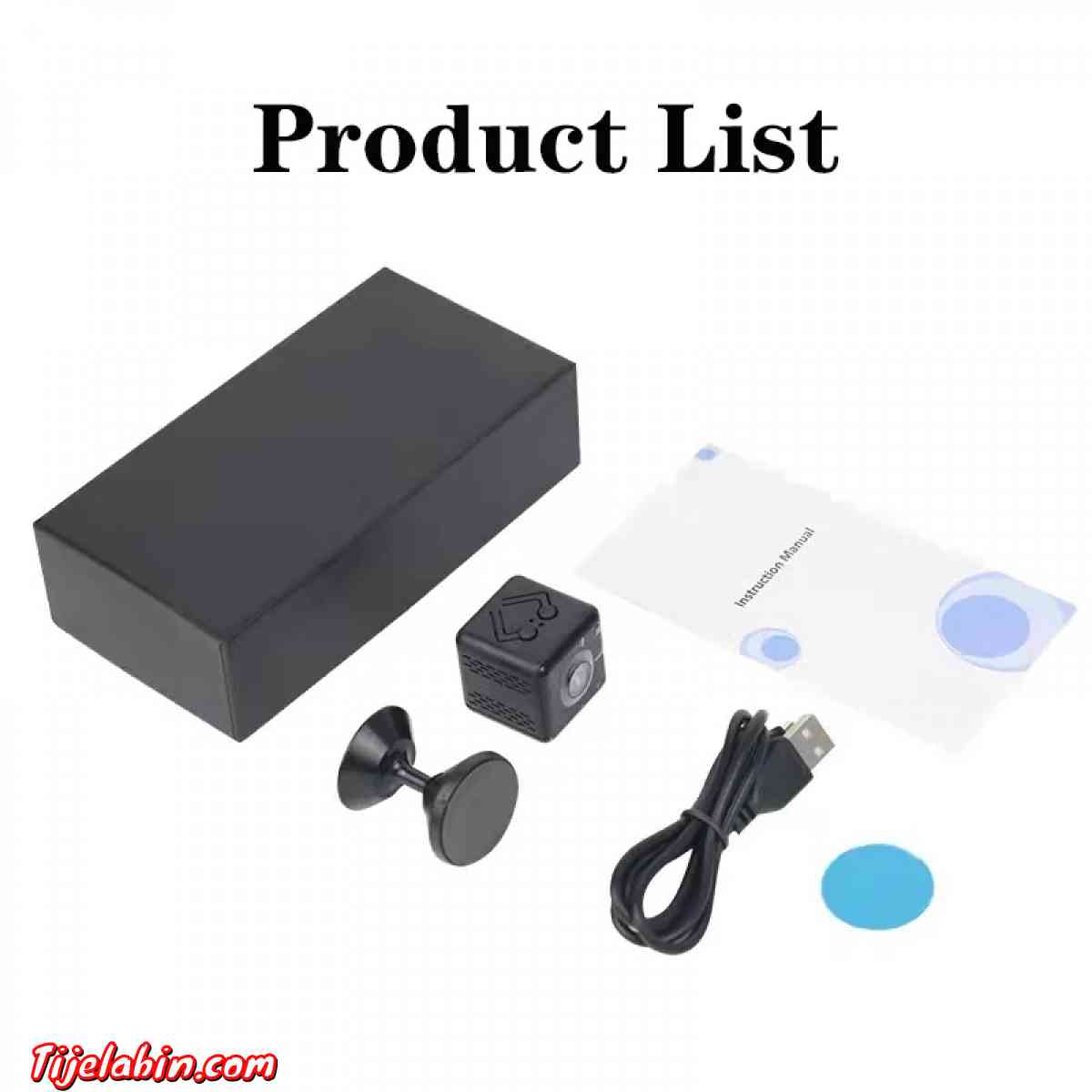 Mini caméra de surveillance A9 ip HD 1080P nouveau modèle - Alger Centre, Alger - Tijelabin