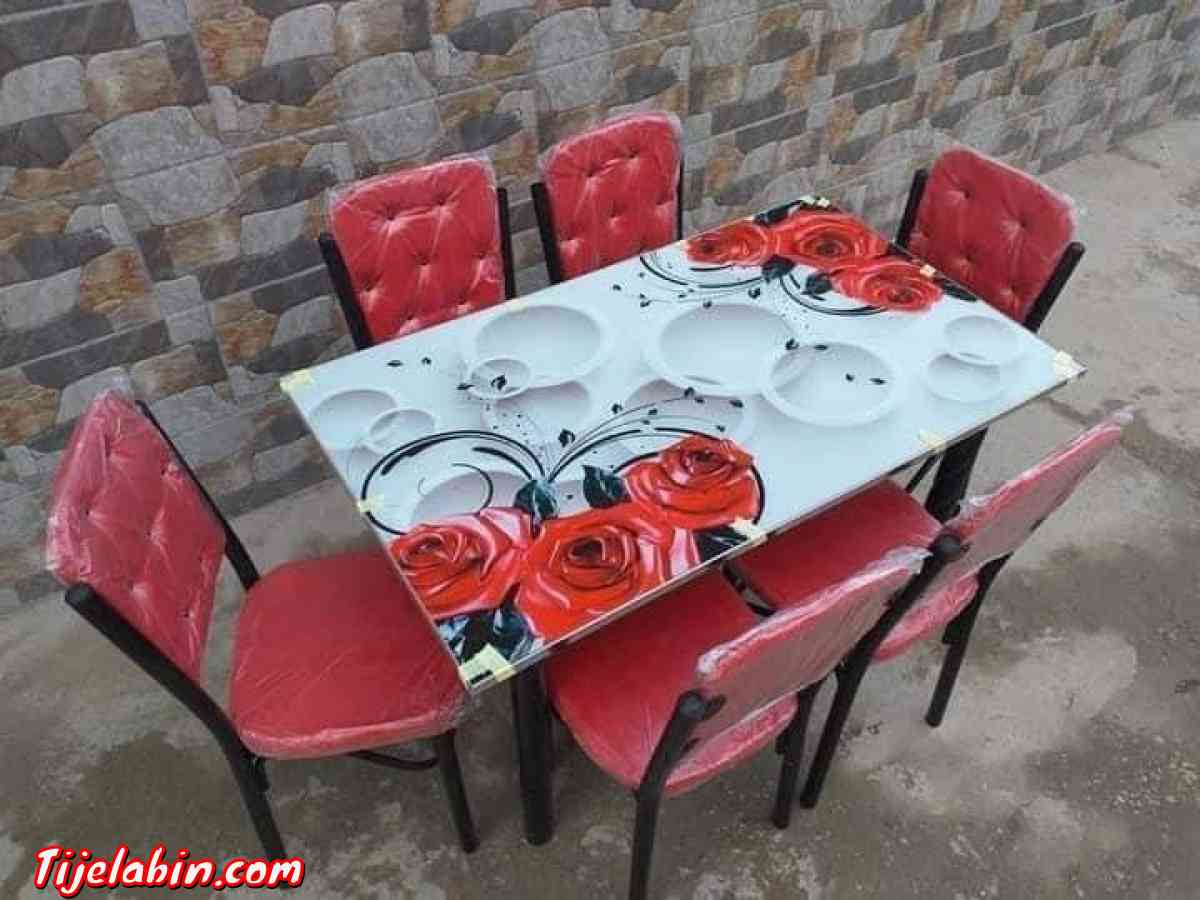 tabl de cuisine et salon magasins - Baraki, Alger - Tijelabin