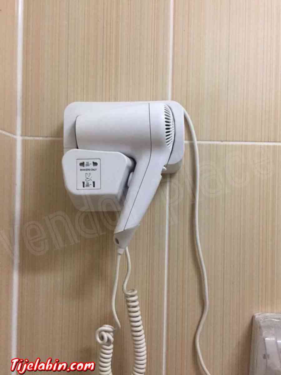 دففي شعرك بسرعة كبيرة مع مجفف الحمام انزو الاحترافي مجفف الش - Alger Centre, Alger - Tijelabin
