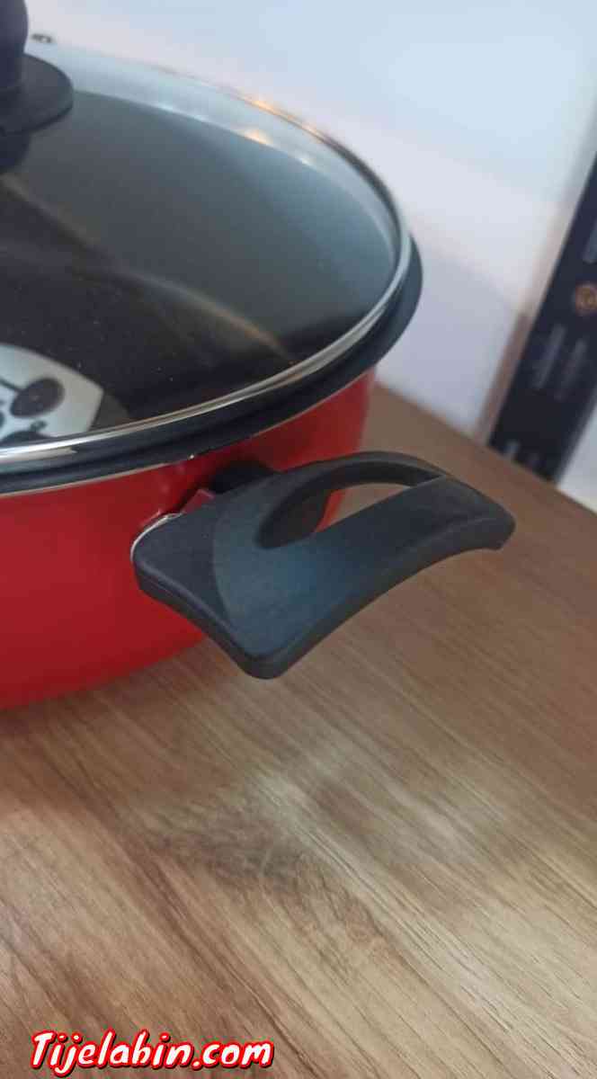 Braisière - Ouled Fayet, Alger - Tijelabin