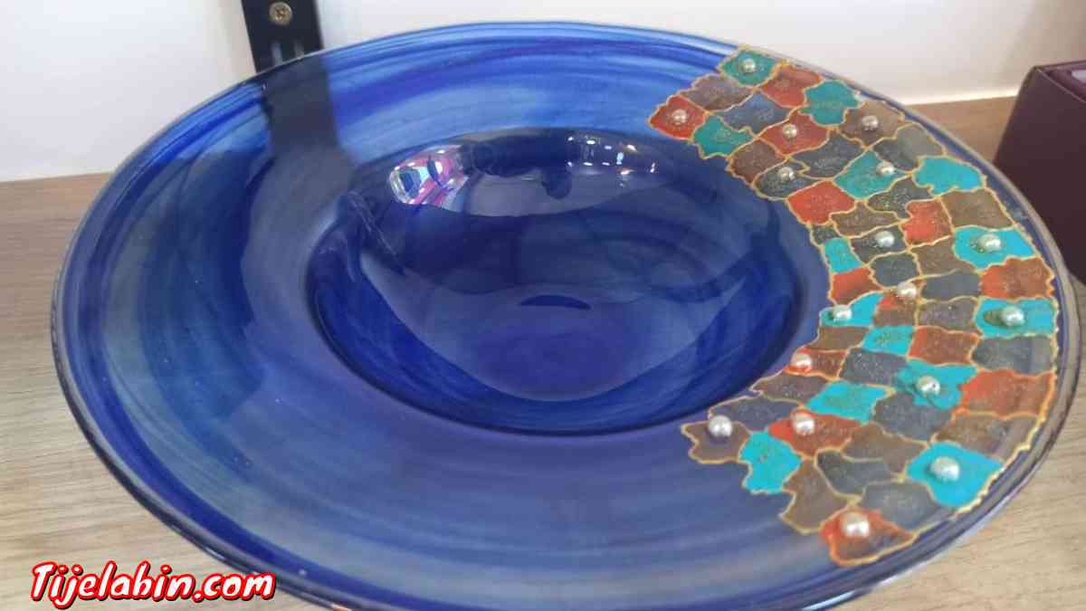 Milieu de table - Ouled Fayet, Alger - Tijelabin