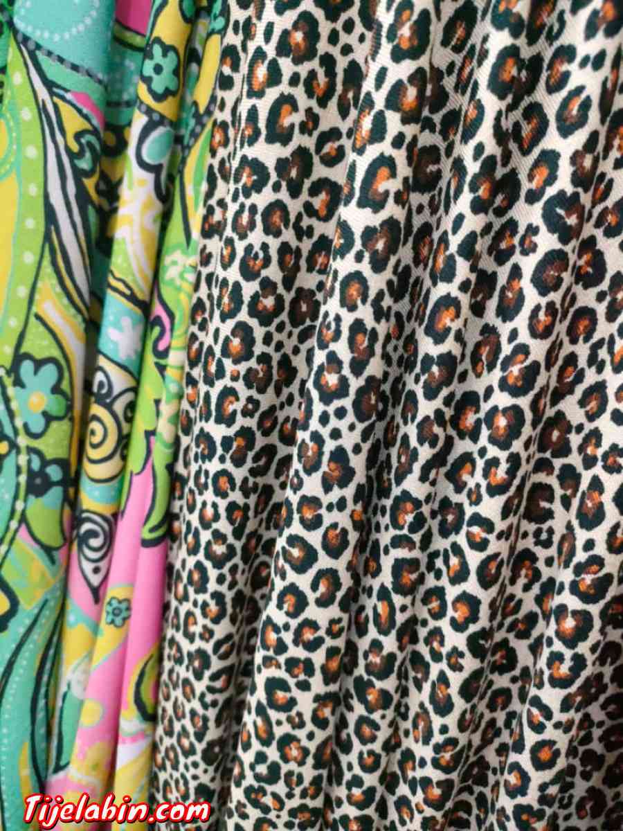 اقمشة مختلة كامل صولد البيع جلة وتجزئة وبالكيلو المقر بجاية