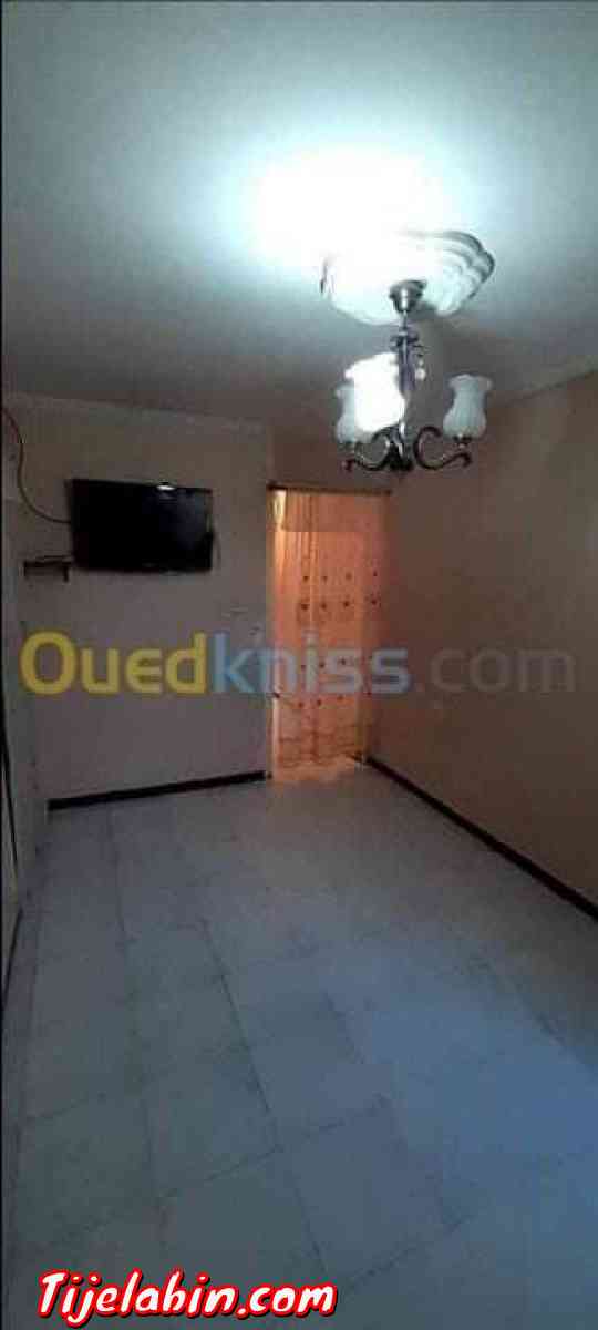 appartement f2 - Sidi Mhamed, Alger - Tijelabin