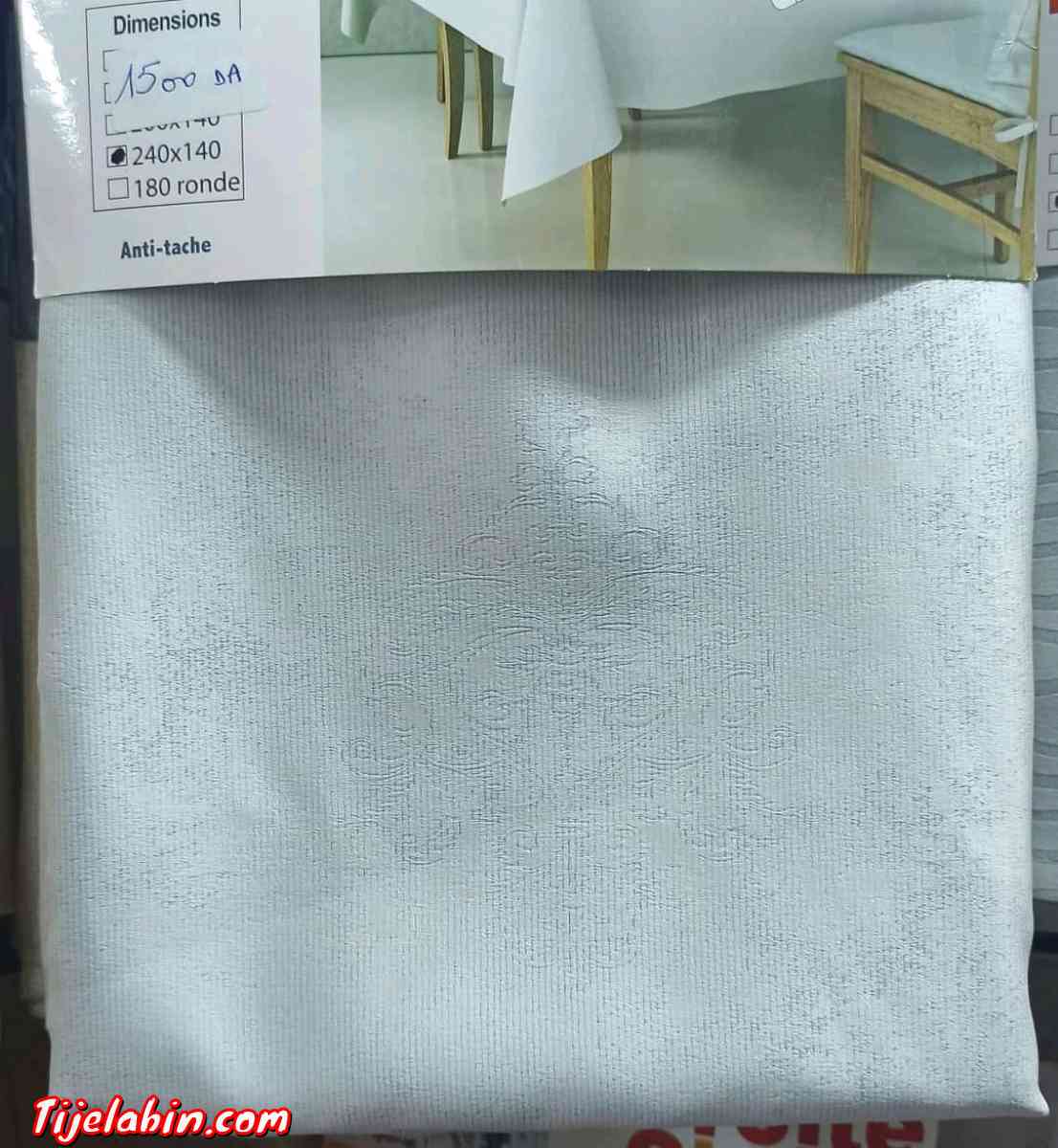 nappes antitaches - Ouled Fayet, Alger - Tijelabin