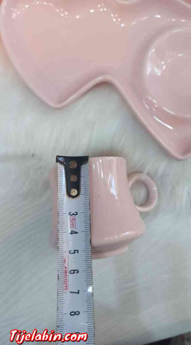 tasses - Ouled Fayet, Alger - Tijelabin