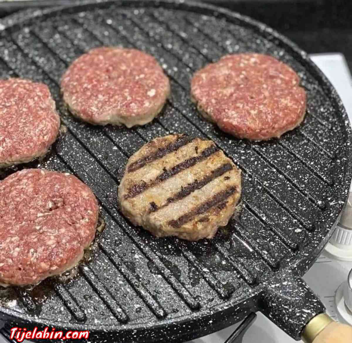 طاجين دوبل فاص غرانيت عالي الجودة 36سم double face griddle p - Alger Centre, Alger - Tijelabin