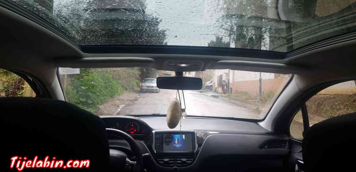 208 2013 active - Draria, Alger - Tijelabin