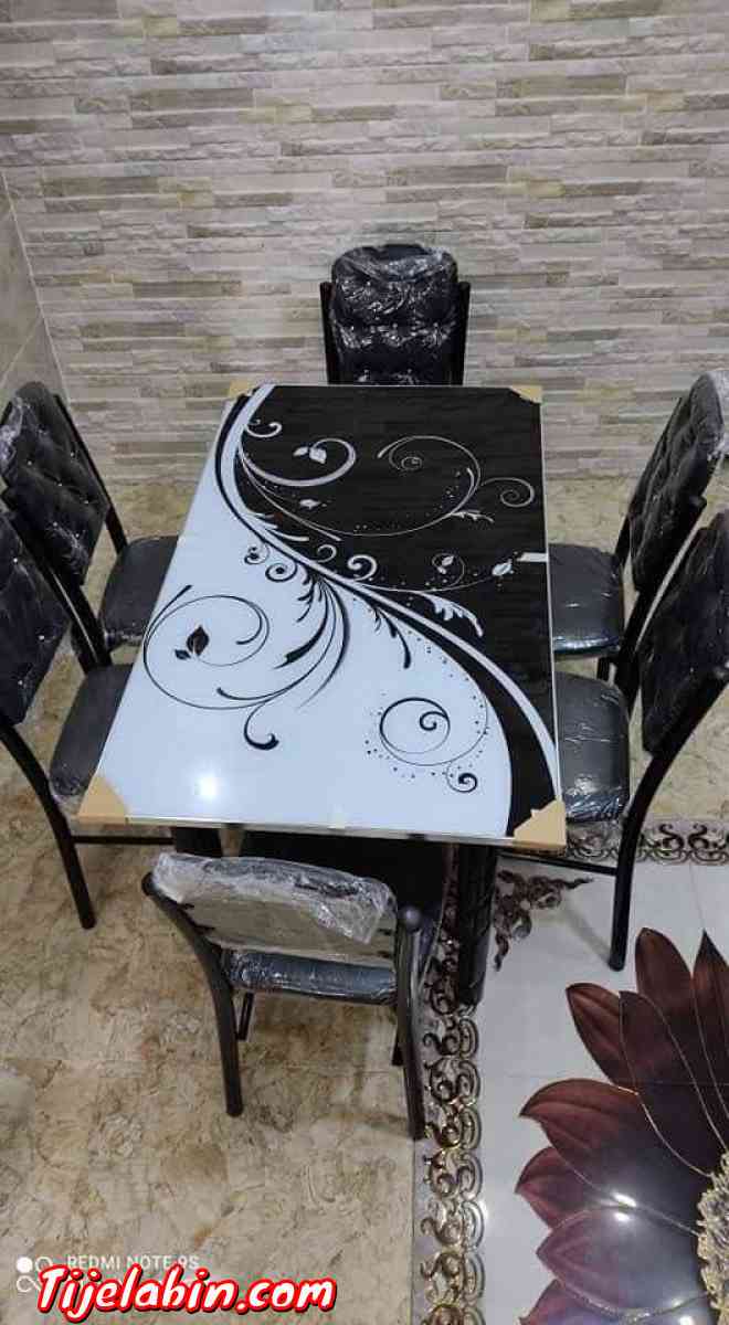 tabl de cuisine et salon magasins - Baraki, Alger - Tijelabin