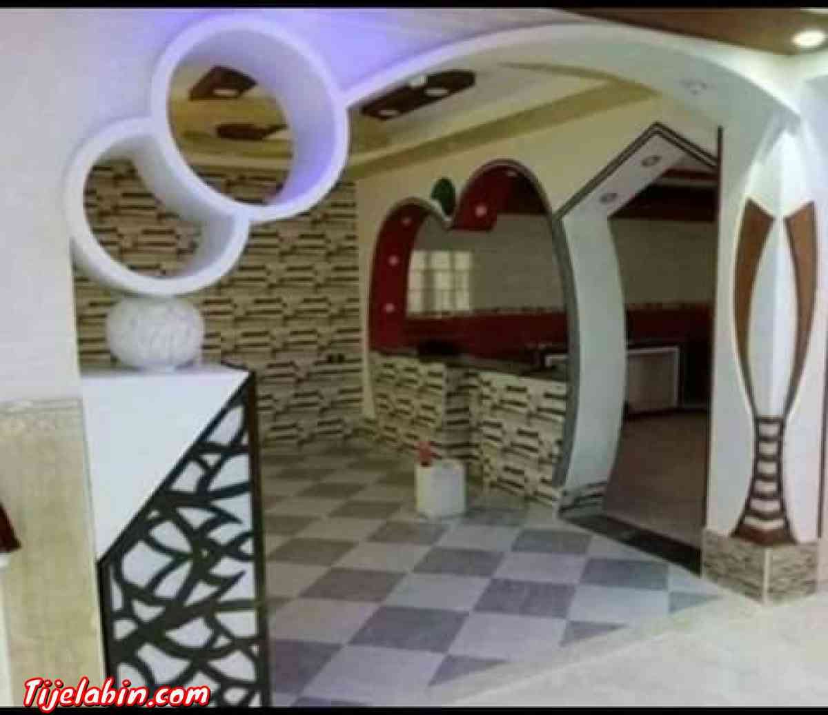 ديكورات بلاكو بلاتر - El Attaf, Ain Defla - Tijelabin