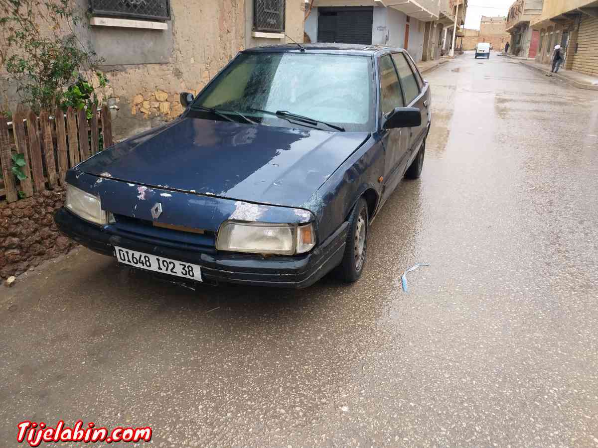 سيارة - Adekar, Béjaïa - Tijelabin