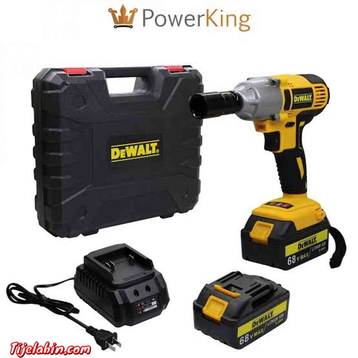 Visseuse perceuse Dewalt 68v - Alger Centre, Alger - Tijelabin