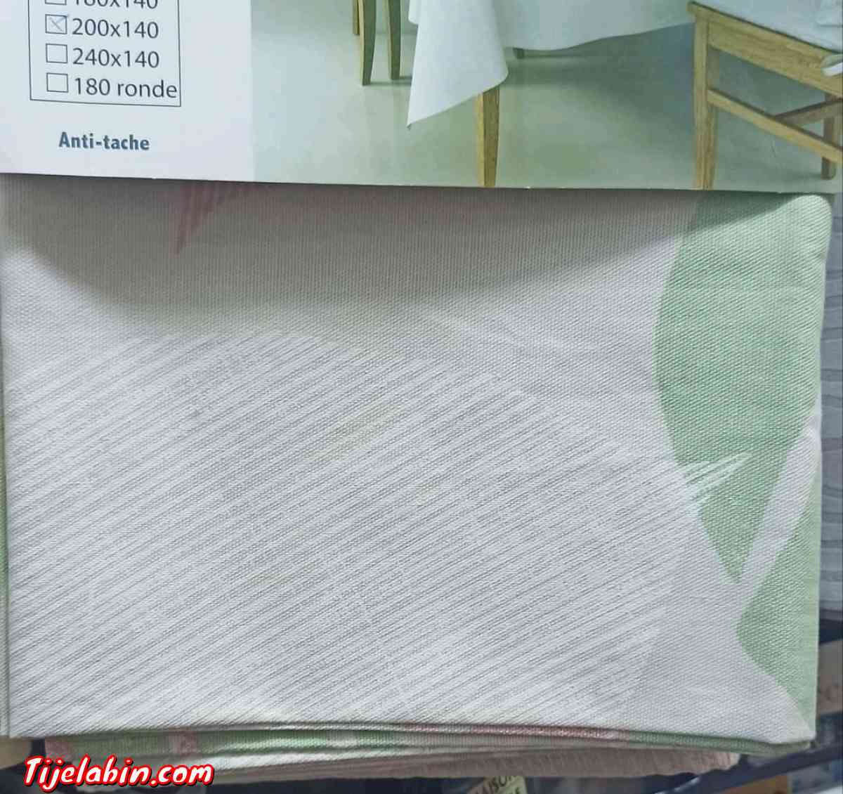 nappes antitaches - Ouled Fayet, Alger - Tijelabin