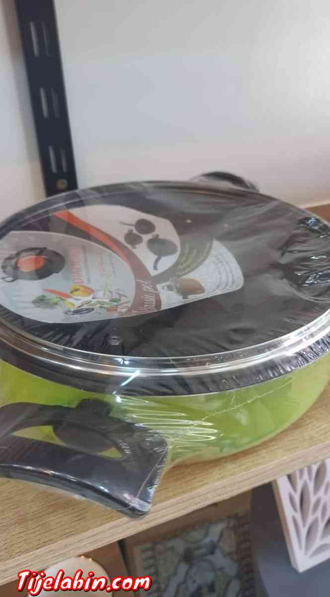 Braisière 24 cm - Ouled Fayet, Alger - Tijelabin