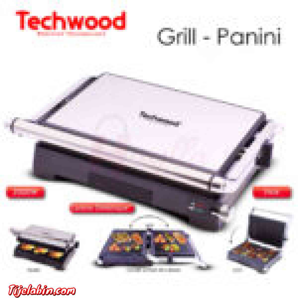 متعي عائلتك بألذ سانويشات الشواء بفضل ماكينة الشواء والبانين