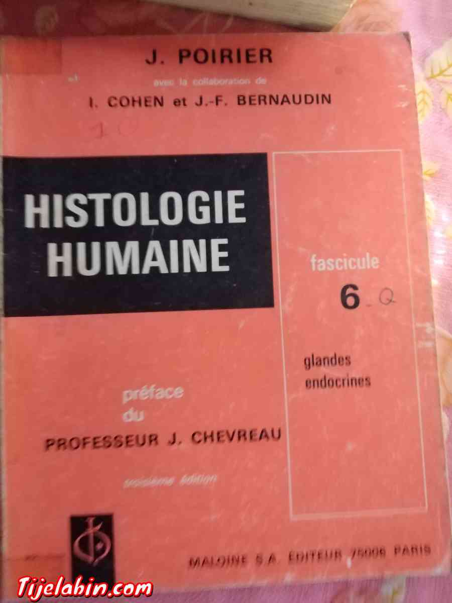 livres de médecine - Soumaa, Blida - Tijelabin