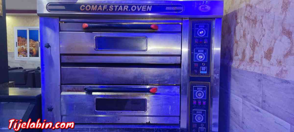 matériel cafétéria pizzeria - Tazmalt, Béjaïa - Tijelabin