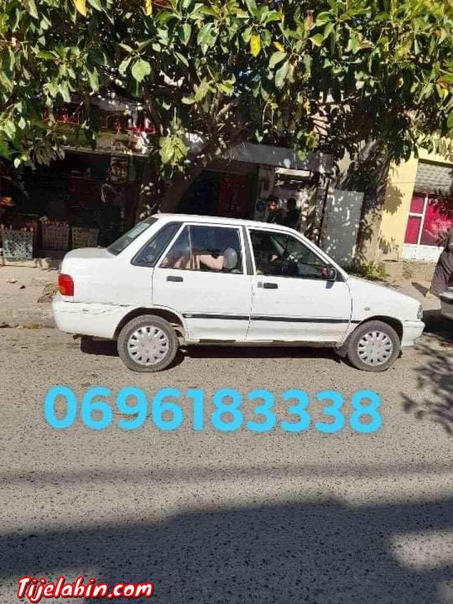 kia saipa - Khracia, Alger - Tijelabin