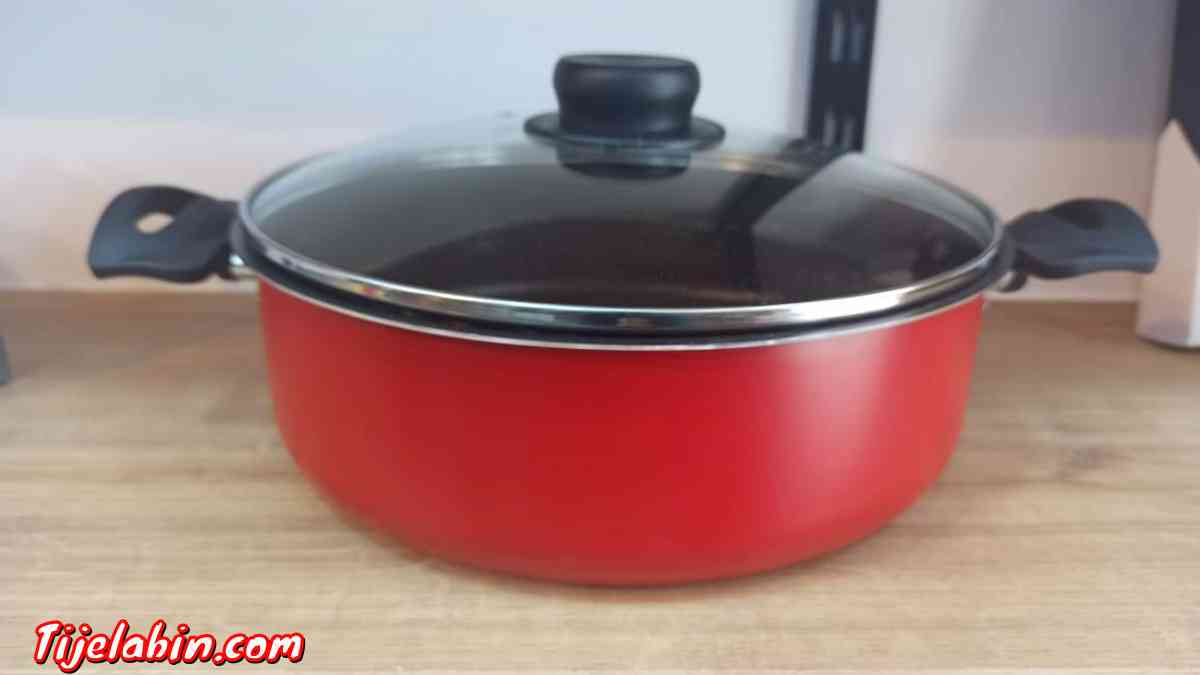 Braisière - Ouled Fayet, Alger - Tijelabin