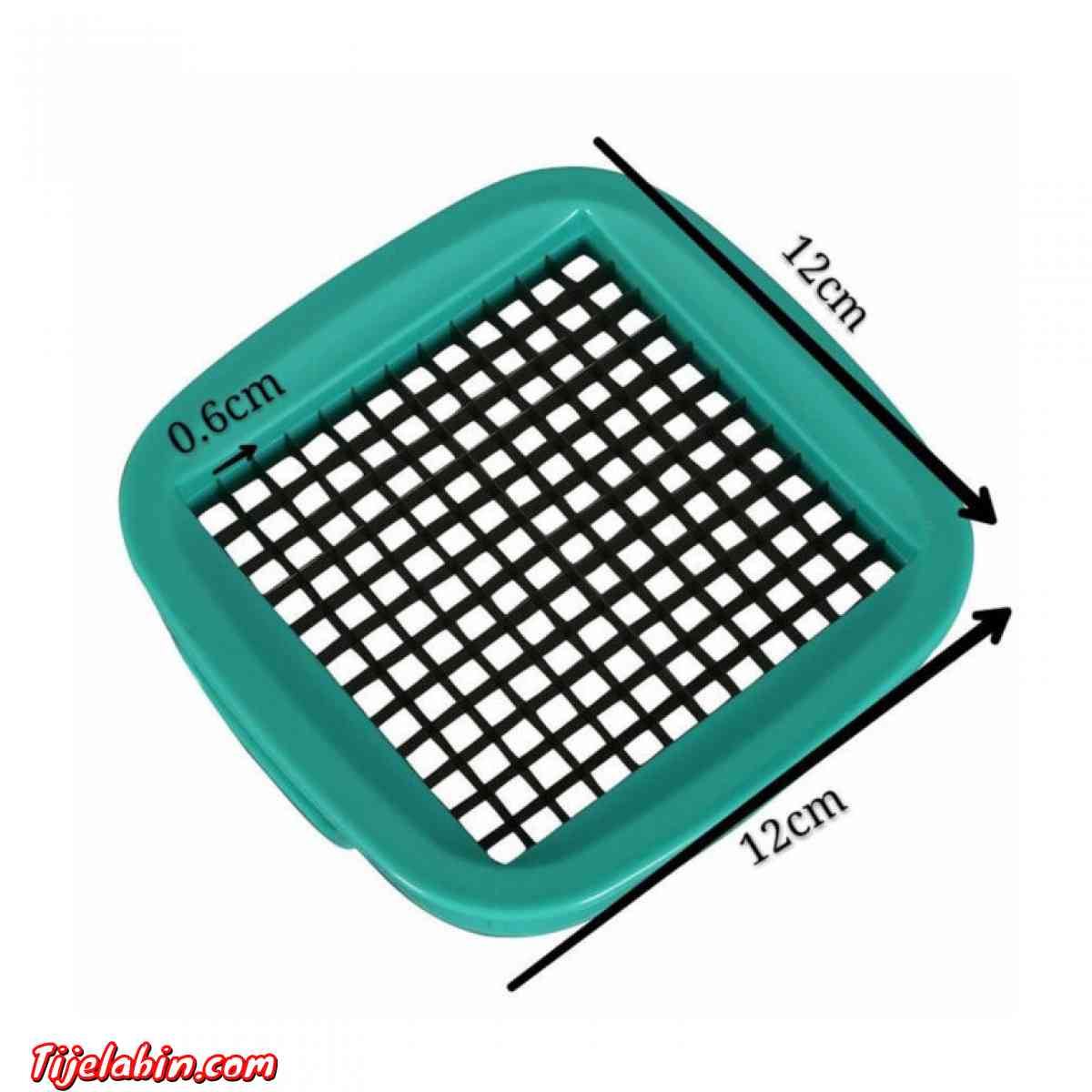 تصميم خاص على شكل مربع لتوفر قبضة ثابتة و تقلل بشكل كبير من - Alger Centre, Alger - Tijelabin