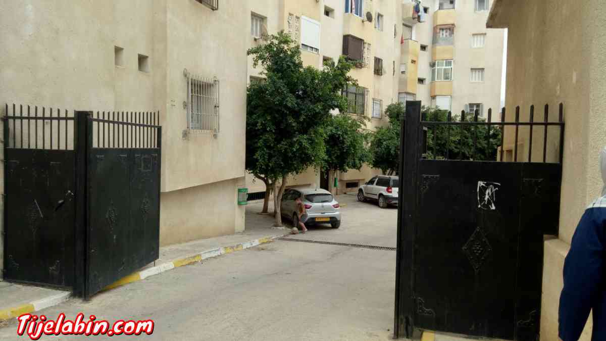 Location appartement F3 à Halaymia