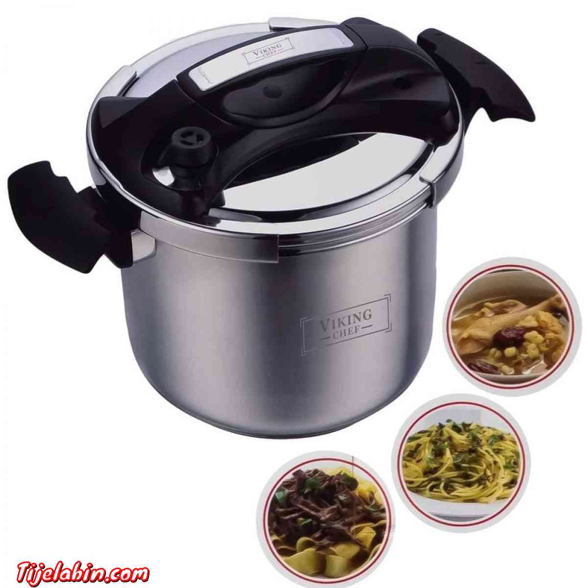 Viking Chef cocotte minute 8 Litresرمضان قرب سيدتي لفطور ل - Alger Centre, Alger - Tijelabin