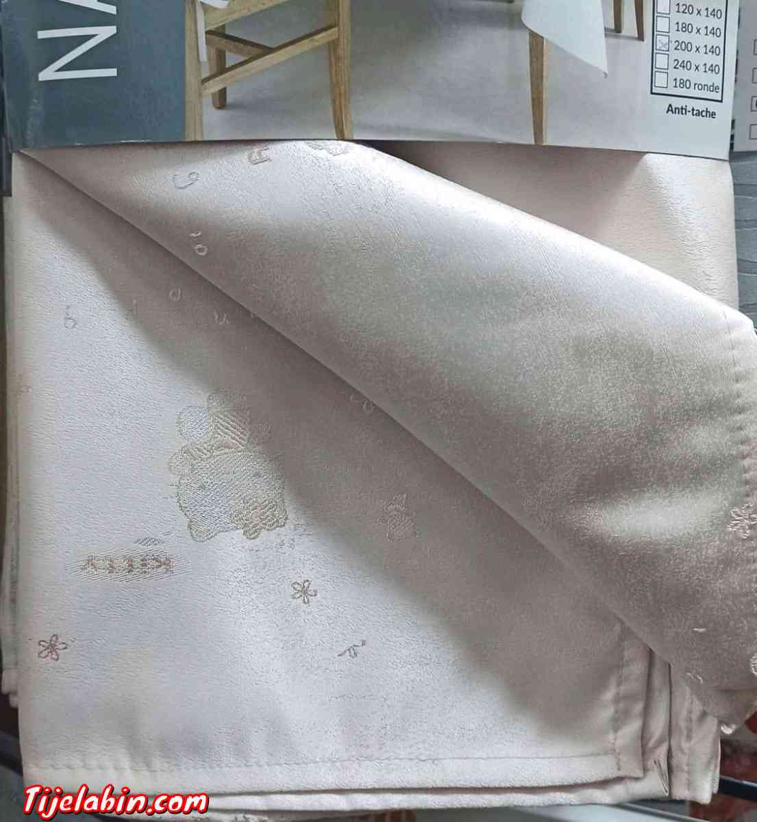 nappes antitaches - Ouled Fayet, Alger - Tijelabin