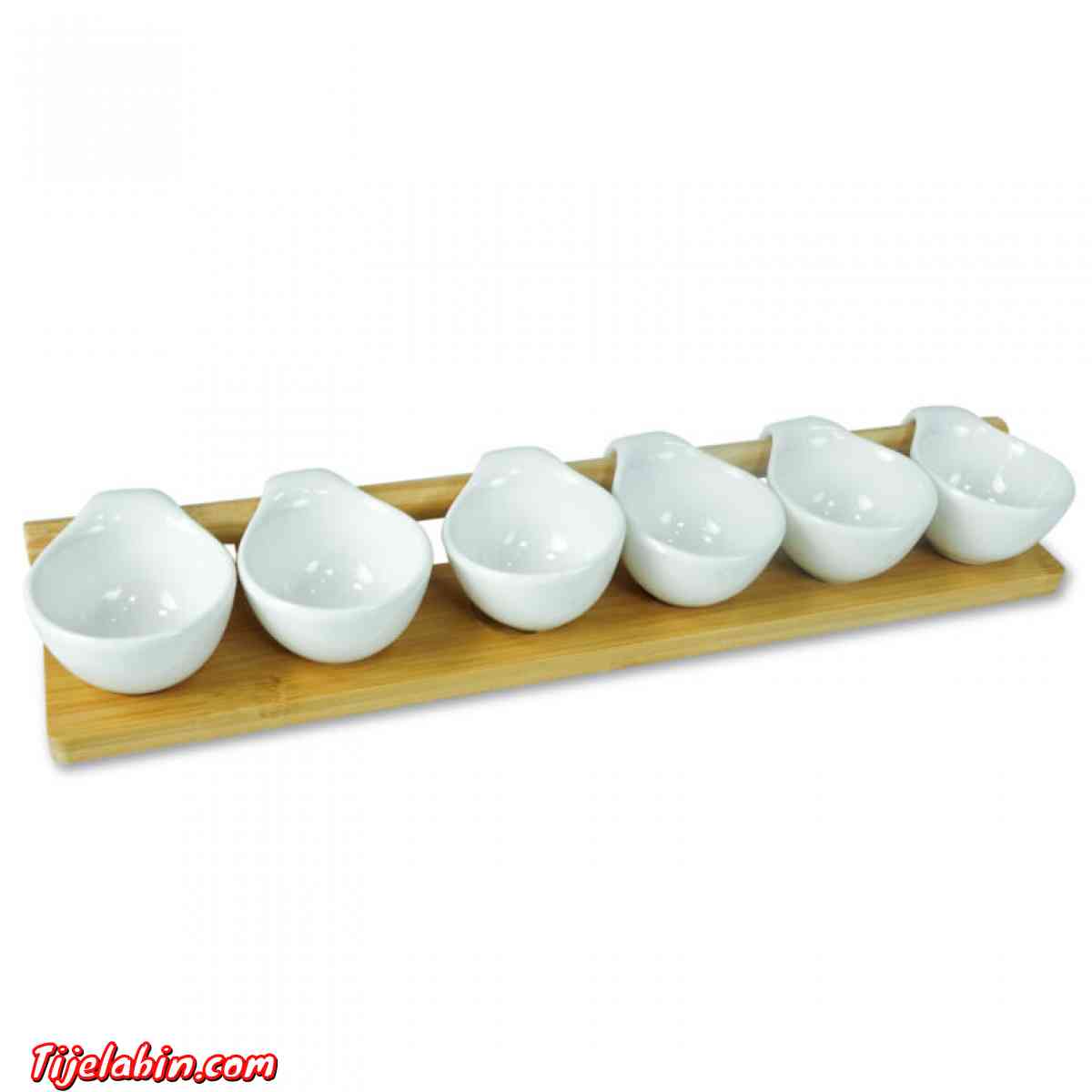 طقم 6 قطع لأطباق الصلصة مع حامل منظم لها عالية الجودة بتصميم - Alger Centre, Alger - Tijelabin