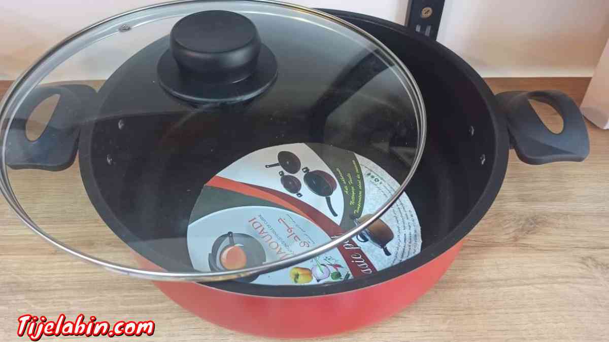 Braisière - Ouled Fayet, Alger - Tijelabin