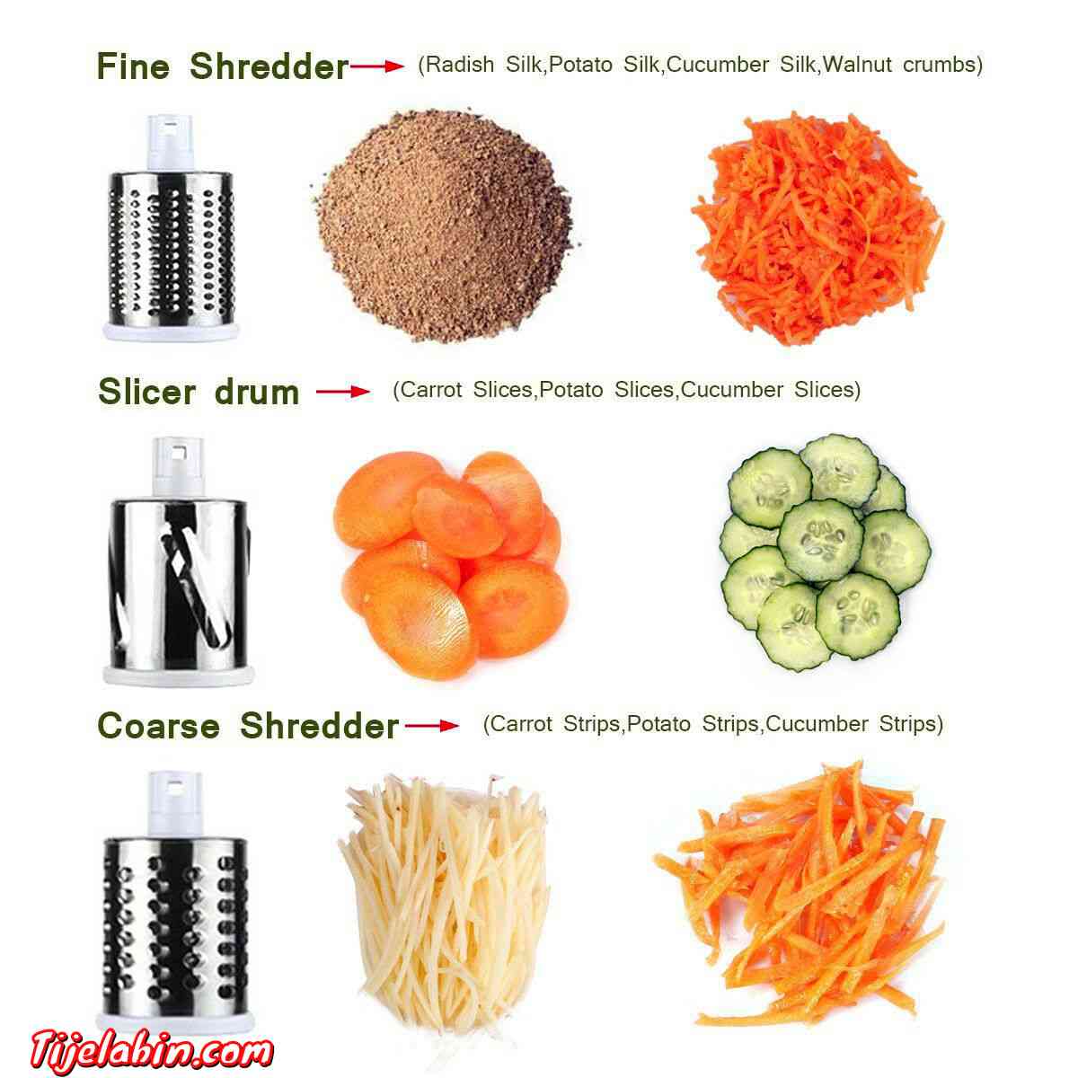 الجهاز اليدوي المساعد مبشرة وقطاعة متعددة الاستعمالات للمكسر - Oran, Oran - Tijelabin