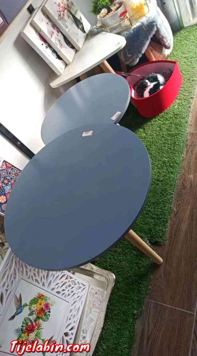 Tables gigognes moyens et grande - Ouled Fayet, Alger - Tijelabin