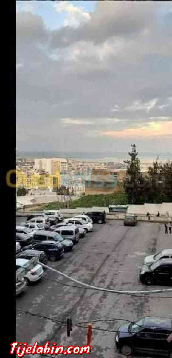 appartement f2 - Sidi Mhamed, Alger - Tijelabin