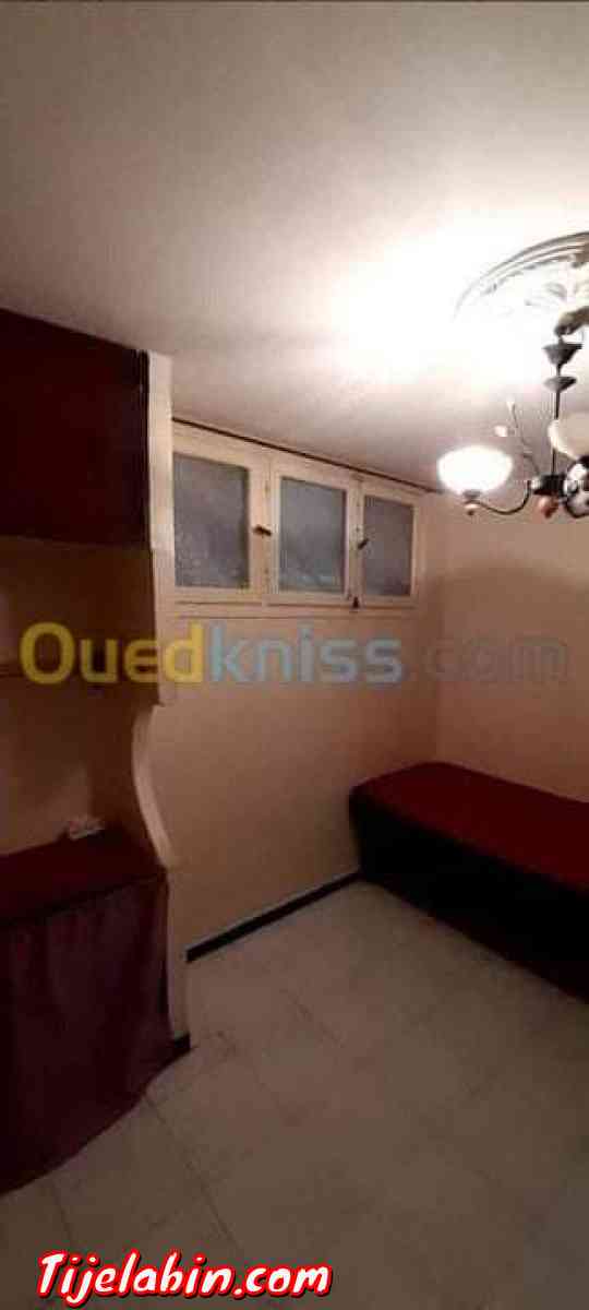 appartement f2 - Sidi Mhamed, Alger - Tijelabin
