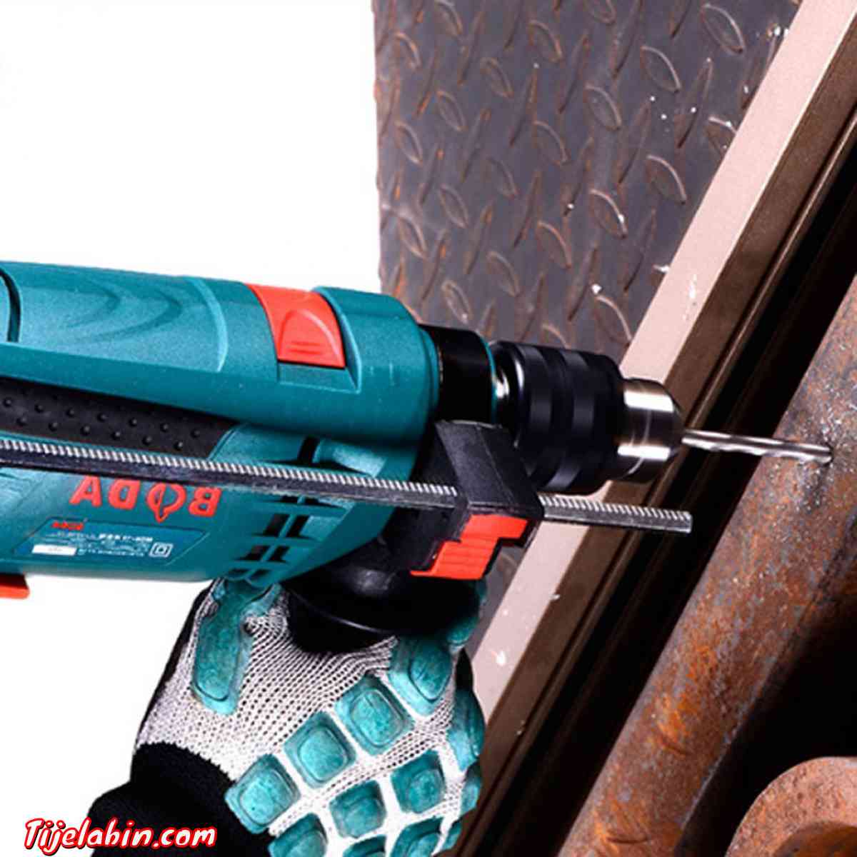 مفك البراغي و مثقاب كهربائي 2في1 أصلي من بودا ذو جودة عالية - Alger Centre, Alger - Tijelabin