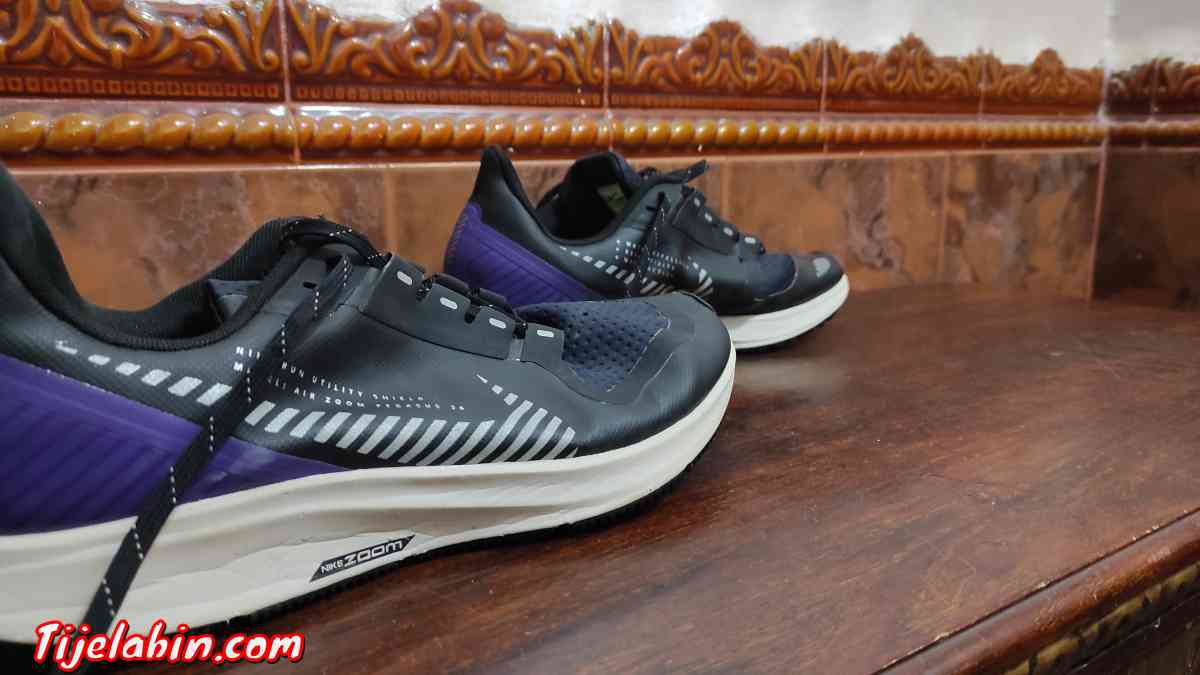 nike Zoom la pointure 42