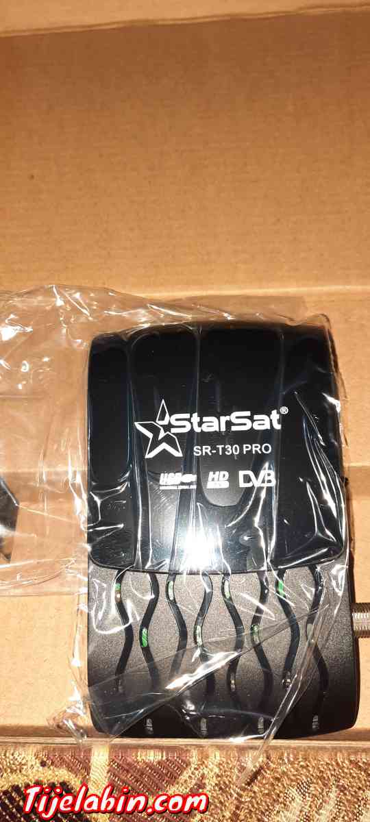 STARSAT SR T30 PRO 15 mois SERVEUR FOREVER  - Miliana, Ain Defla - Tijelabin