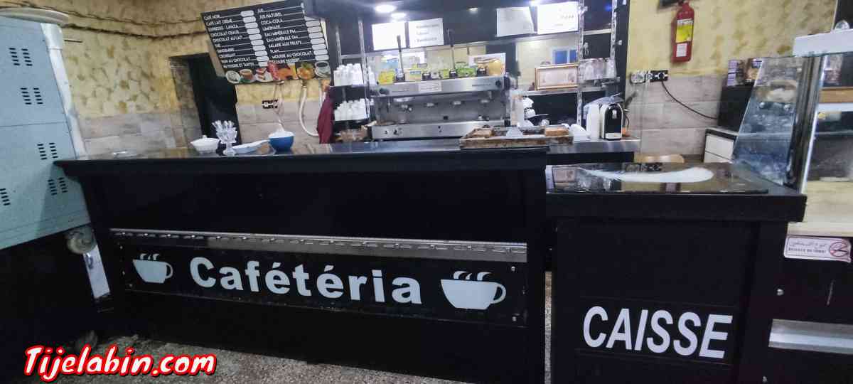 matériel cafétéria pizzeria - Tazmalt, Béjaïa - Tijelabin