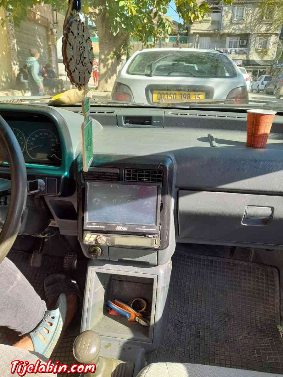 kia saipa - Afir, Boumerdes - Tijelabin